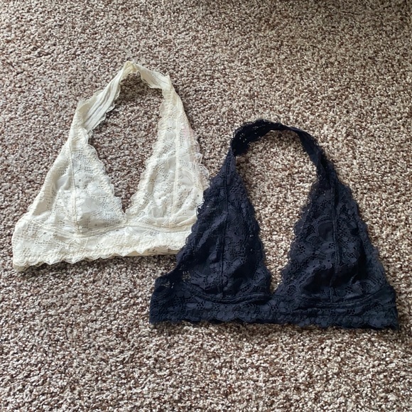 Free People Other - Free People Bralettes